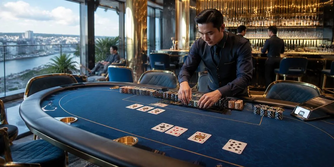 1888c Việt Nam Sảnh casino
